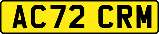 AC72CRM