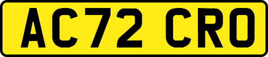 AC72CRO