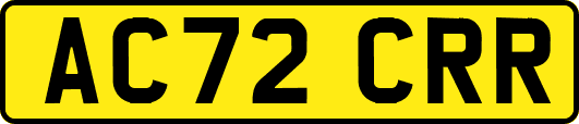 AC72CRR