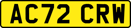 AC72CRW