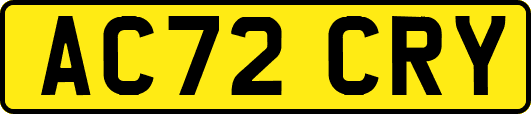 AC72CRY
