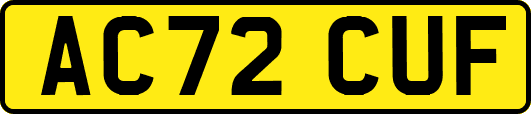 AC72CUF
