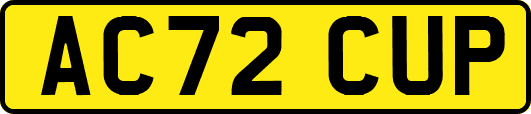 AC72CUP