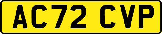 AC72CVP
