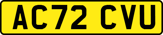 AC72CVU