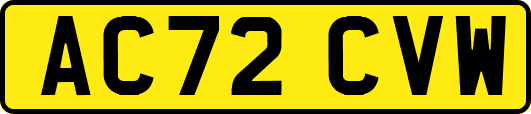 AC72CVW