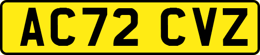 AC72CVZ