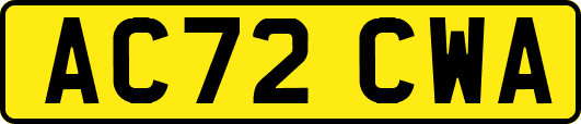 AC72CWA