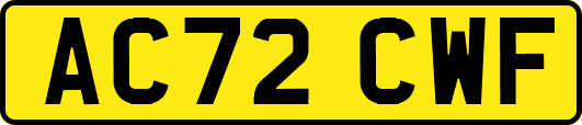 AC72CWF