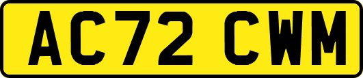 AC72CWM