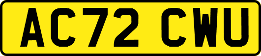 AC72CWU