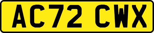 AC72CWX