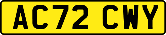 AC72CWY