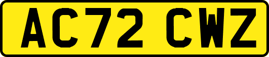 AC72CWZ