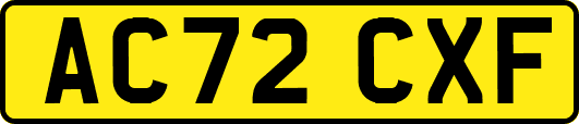 AC72CXF