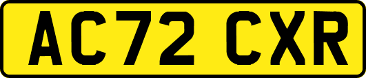 AC72CXR
