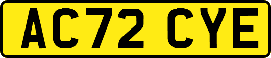 AC72CYE
