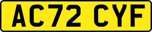 AC72CYF