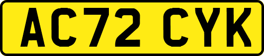 AC72CYK