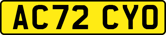 AC72CYO