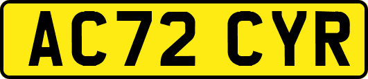 AC72CYR