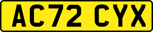 AC72CYX