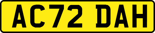 AC72DAH