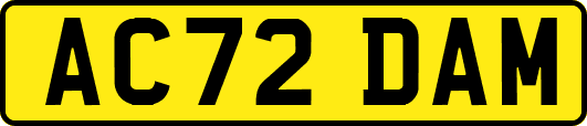 AC72DAM