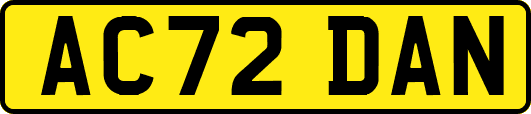 AC72DAN