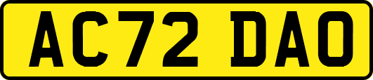 AC72DAO