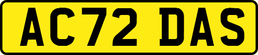 AC72DAS