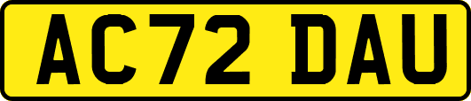 AC72DAU