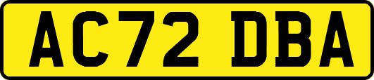 AC72DBA