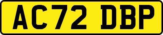 AC72DBP