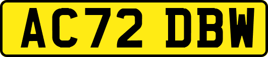 AC72DBW
