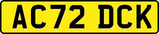 AC72DCK