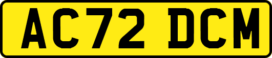 AC72DCM