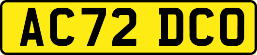 AC72DCO
