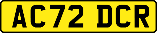 AC72DCR