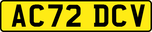 AC72DCV