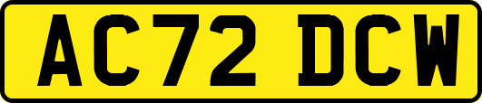 AC72DCW