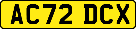 AC72DCX