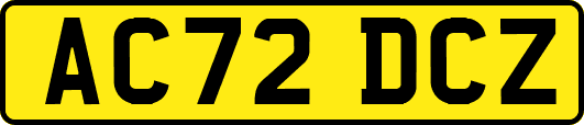 AC72DCZ