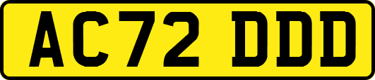 AC72DDD