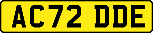 AC72DDE