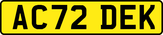 AC72DEK