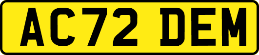 AC72DEM