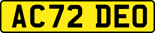 AC72DEO