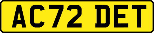AC72DET
