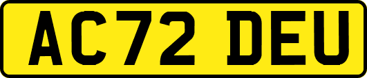 AC72DEU